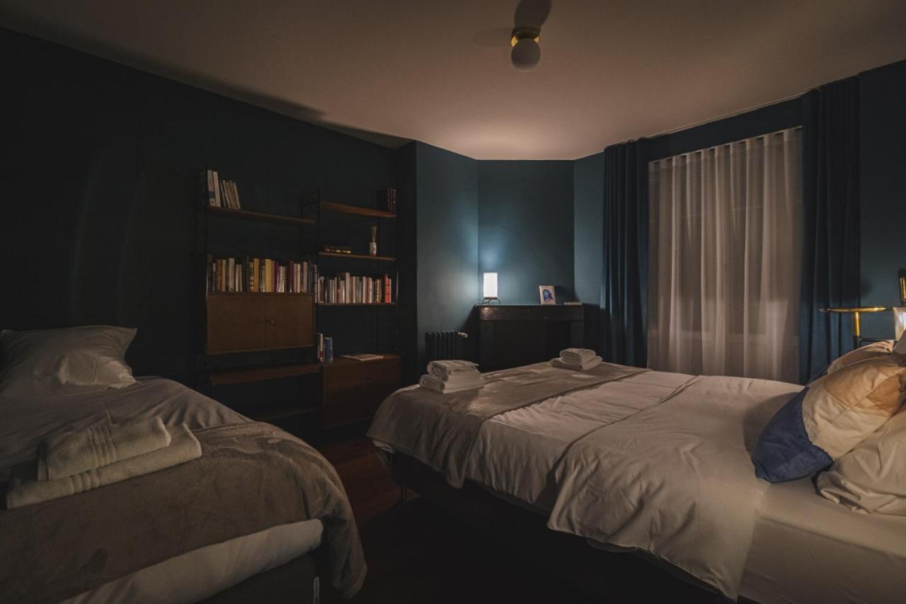 Blue Velvet Reims Lägenhet Exteriör bild